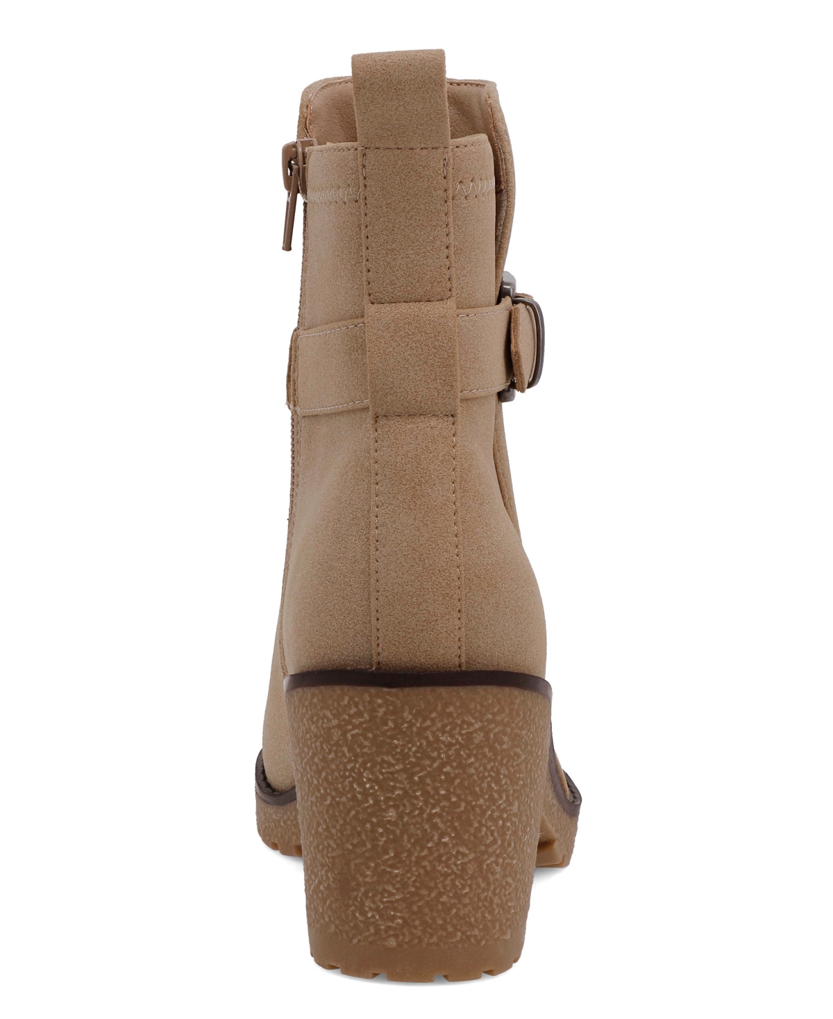 Mia Women's Holt Block Heel Booties