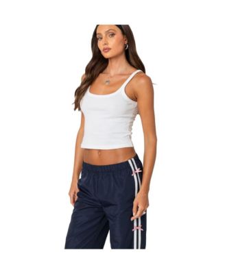 Women's Basic Babe Tank Top