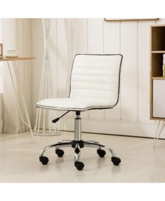 Chromel Adjustable Air Lift Office Chair