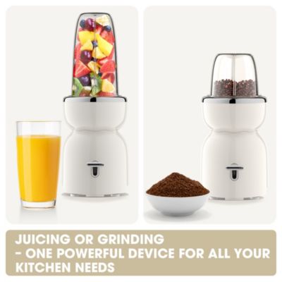 6 Piece Set Juicer, Blender