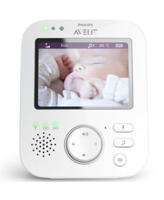 Philips Digital Video Baby Monitor
