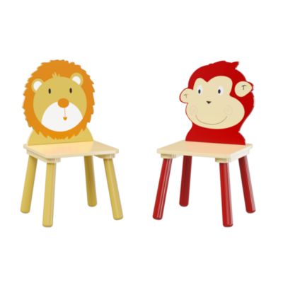 3-Piece Kids Table and Chair Set