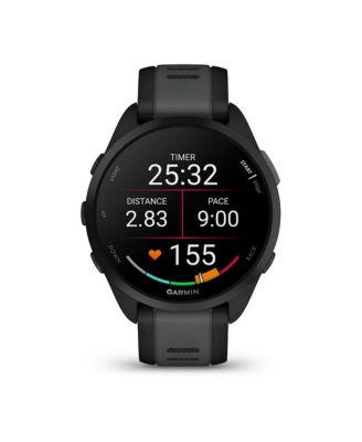 Garmin Forerunner 165 Music, GPS Smartwatch for Run & Fitness - Macy's