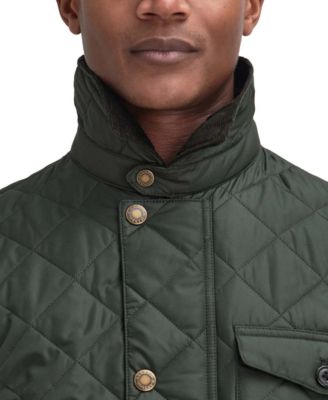 Men's Hornby Quilted Jacket