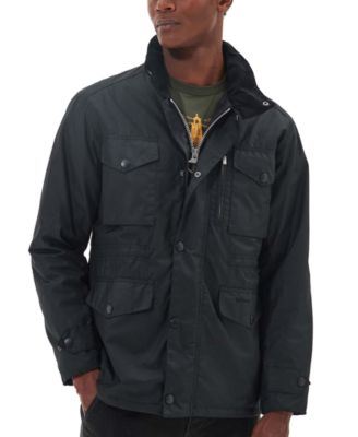 Barbour - Men's Sapper Wax Jacket