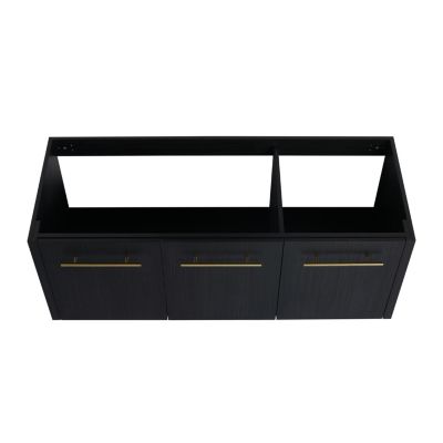 48" Wall-Mount Vanity Cabinet
