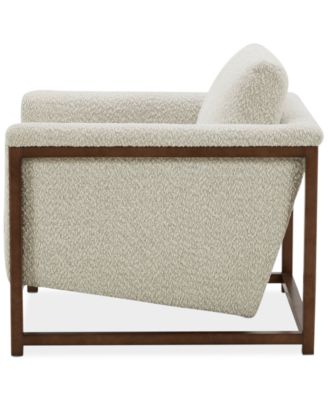 Kabila Fabric Accent Chair, Created for Macy's
