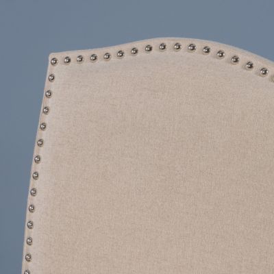  45 inches wood Markson Logan Barstools (Set Of 2)