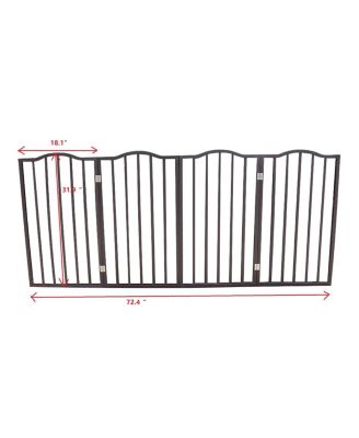 Streamdale Dog Pen - Gray-Full