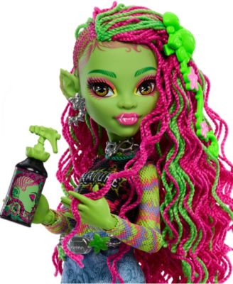 Monster High Venus McFlytrap Fashion Doll 