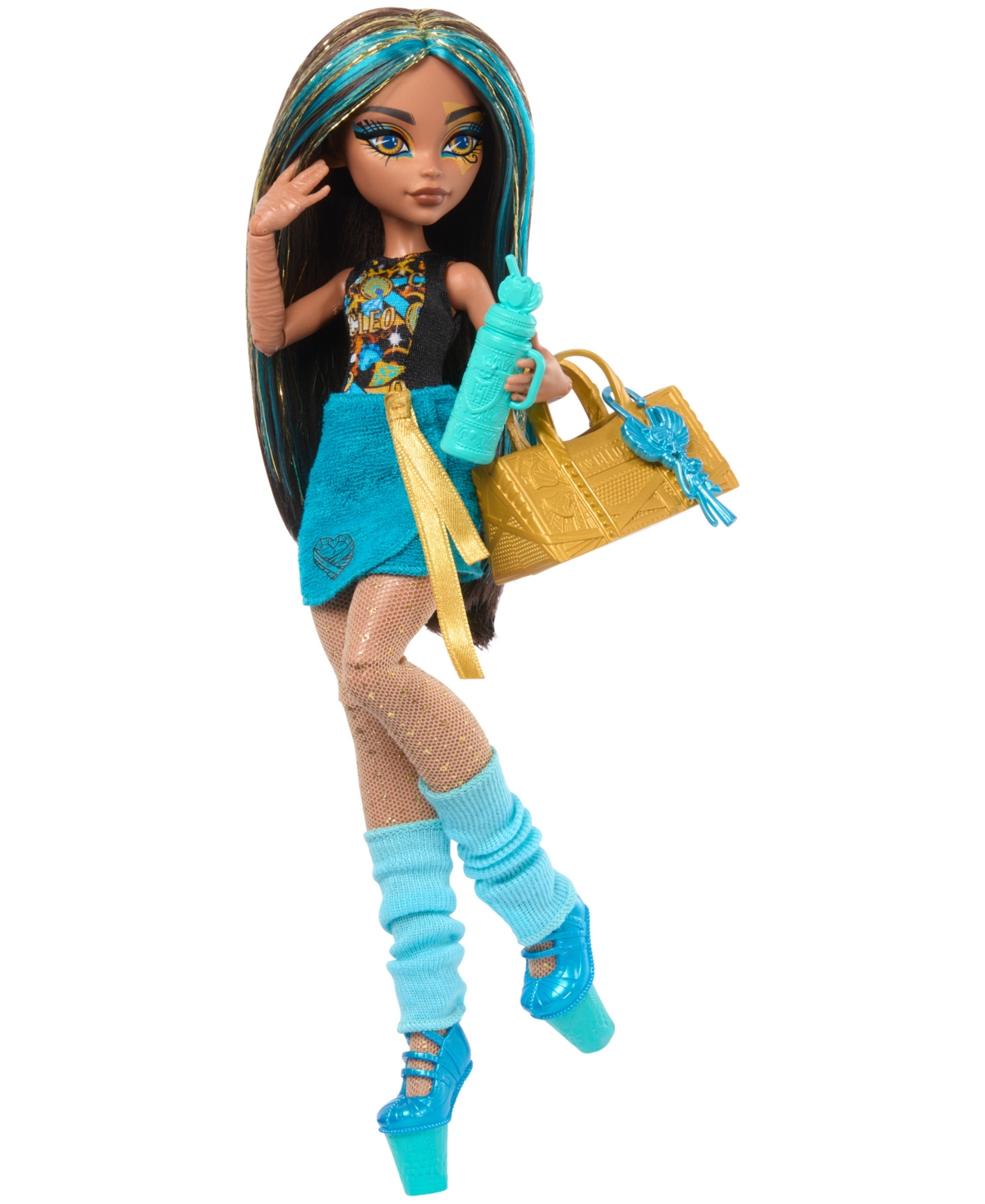 Monster High Skulltimate Secrets Monster Mysteries Playset In Multi-color