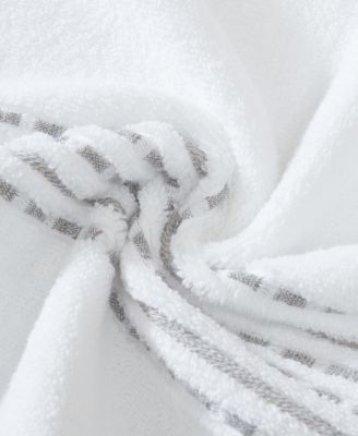 Cliff Side Cotton Terry 3 Piece Bath Towel Set