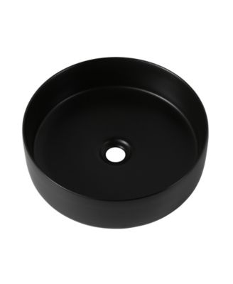 Stylish Ceramic Vessel Sink for Bathrooms