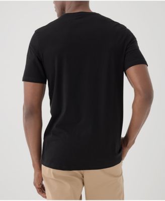 Men's Organic Cotton Softspun V-Neck Tee