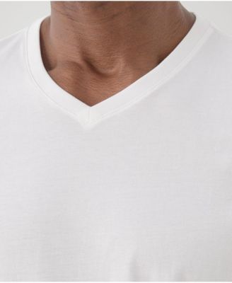 Men's Organic Cotton Softspun V-Neck Tee