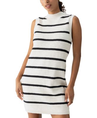 Sanctuary - Women's Life Is Easy Cotton Sweater Dress