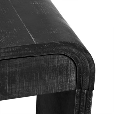 Retro Console Table with Drawers