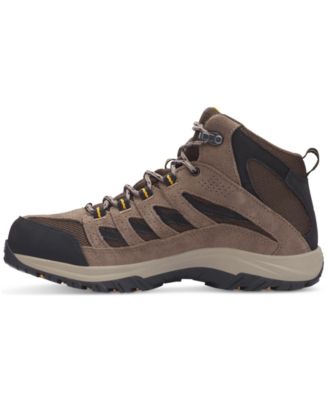 Men's Crestwood Waterproof Mid Hiking Boot