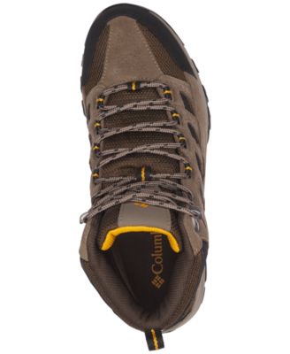 Men's Crestwood Waterproof Mid Hiking Boot