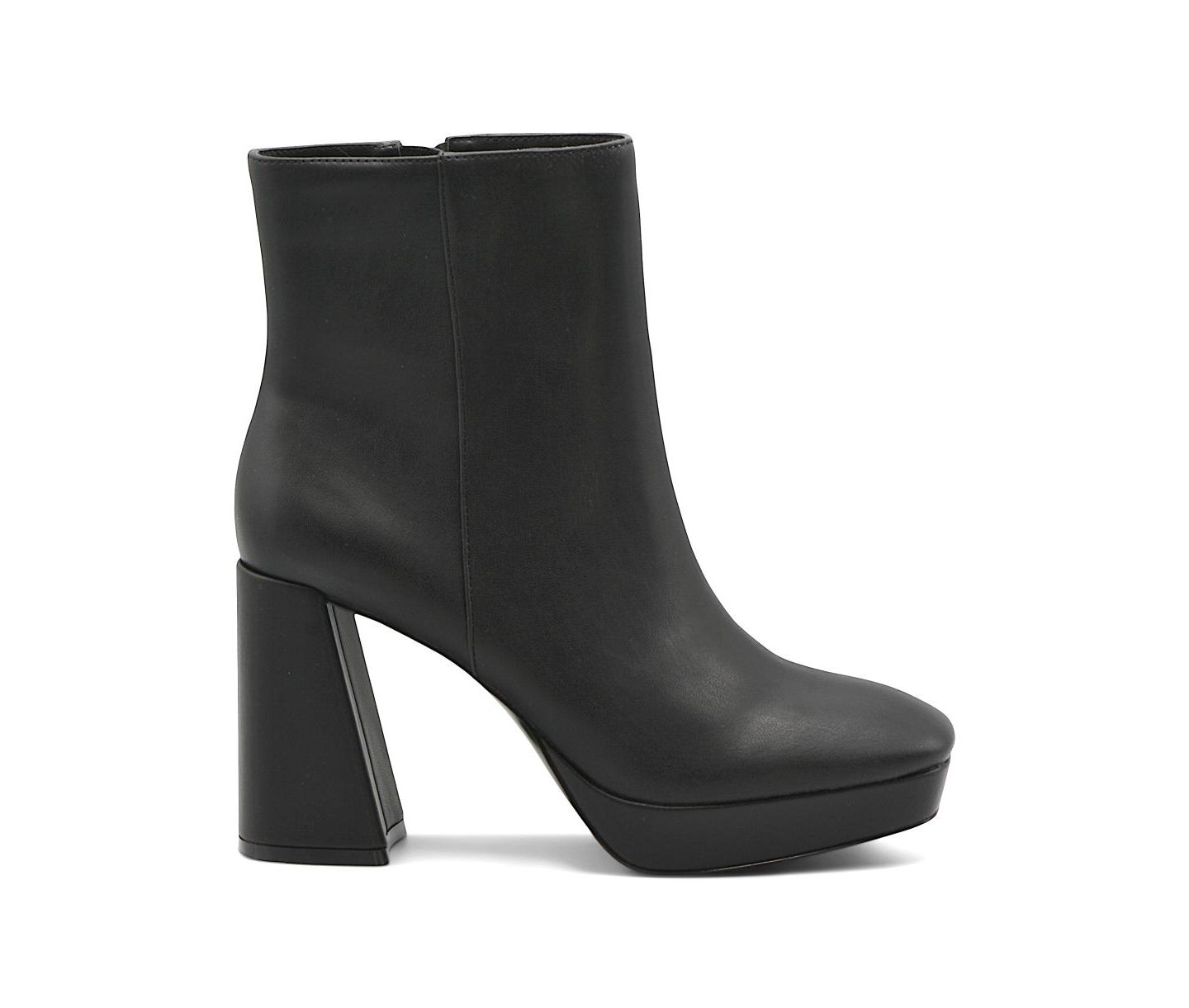 Женские ботинки Charles by Charles David Narah Chunky High Heel Bootie, цвет: Чёрный — фото 3