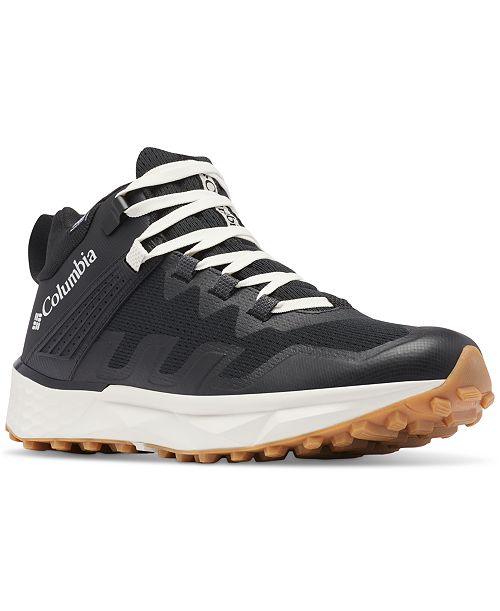 alfani Columbia Men's Facet 75 Mid OutDry™ Waterproof Hiking Shoes Men's Shoes