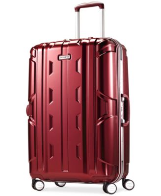 samsonite cruisair dlx hardside spinner 26