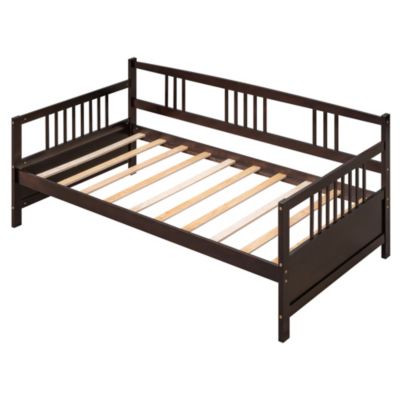 Streamdale Modern Solid Wood Daybed, Multifunctional, Twin Size