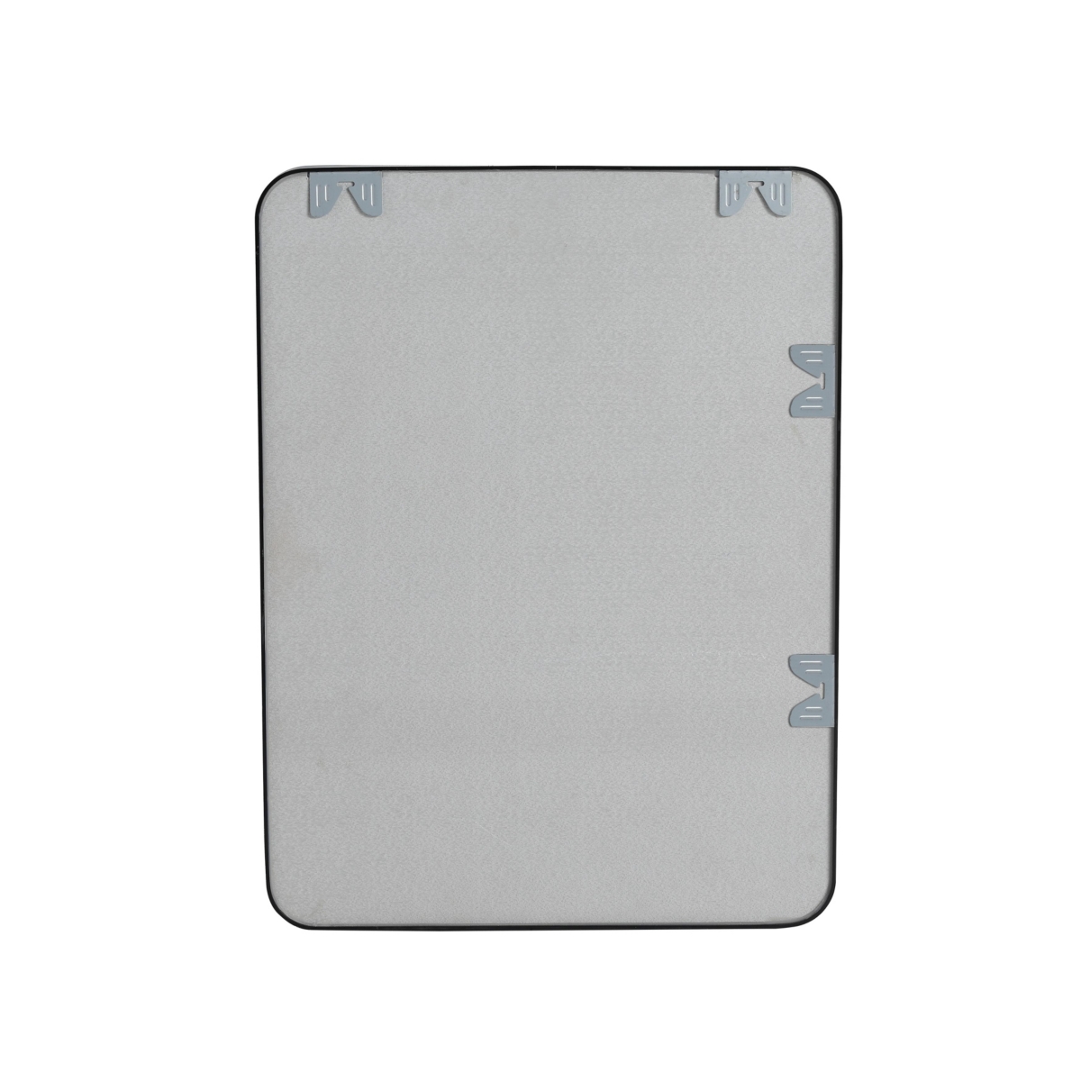 Streamdale Furniture 24 X 32 Inch Bathroom Mirror Aluminum Frame