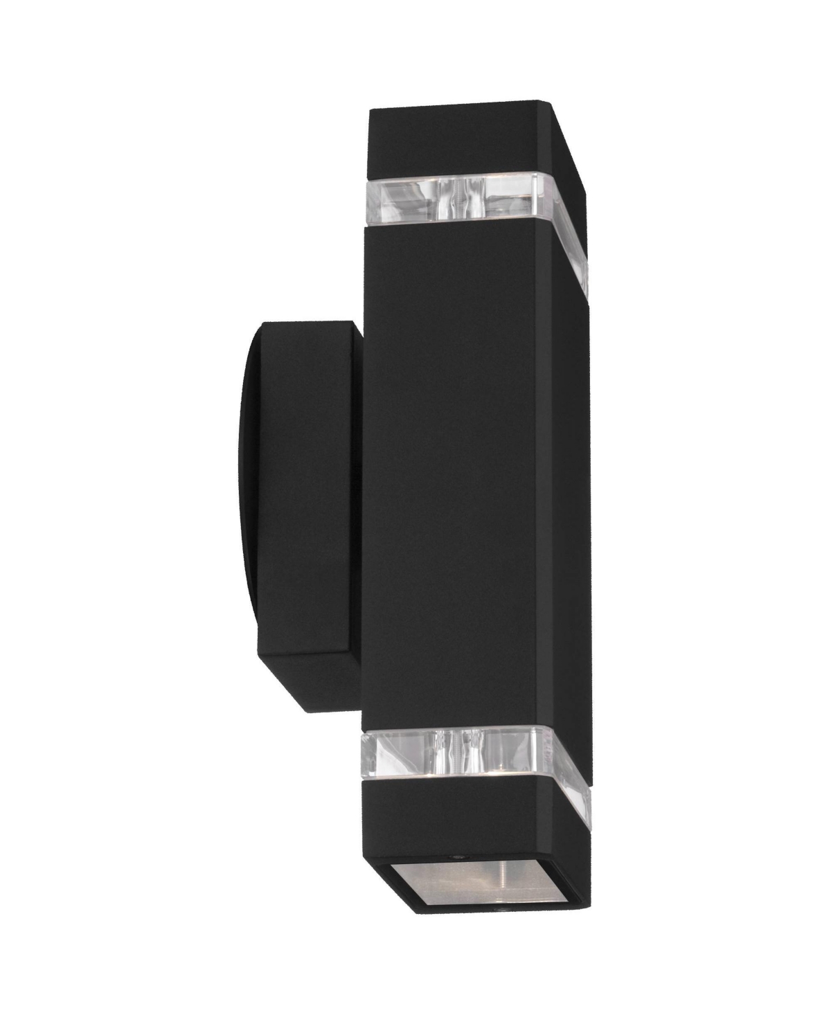 Sky ridge Modern Outdoor Wall Light Fixture2-Light Up Down 10 1/2
