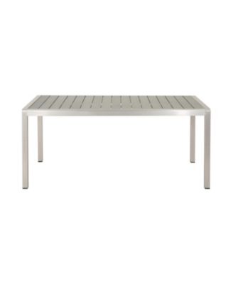 Modern Outdoor Dining Table Durable, Stylish, and Easy to Assemble