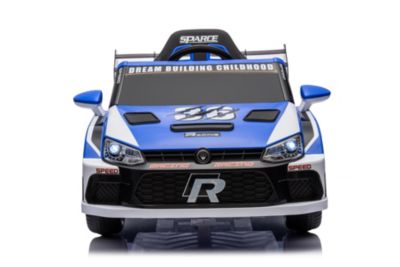 Streamdale Ride-On Vehicle with Bluetooth and Safety