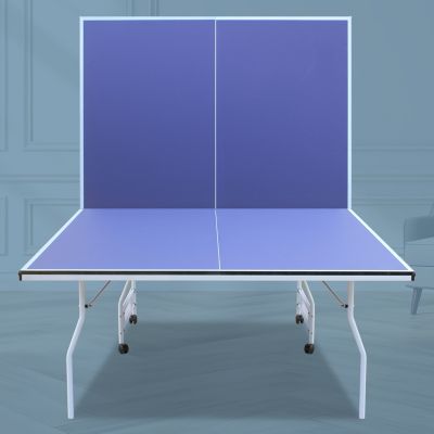 Streamdale Premium Ping Pong Table Tournament-Ready, Compact, Solo Mode