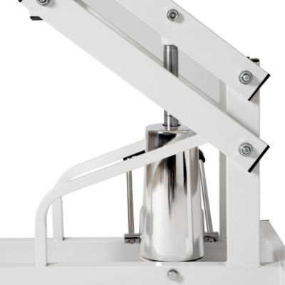 Streamdale 42.5INCH HYDRAULIC PET GROOMING TABLE PINK COLOR