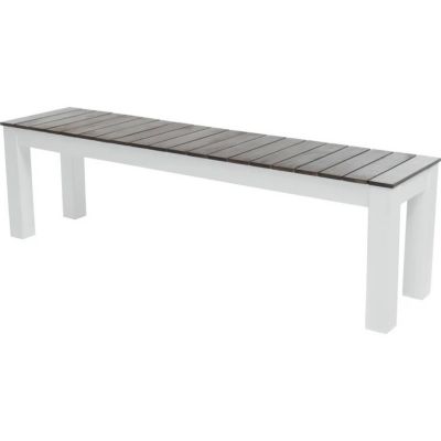 Streamdale Bali Acacia Wood Picnic Bench (Set Of 2)