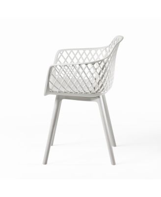 Streamdale Modern Outdoor Dining Chair Style And Durability For Your Patio