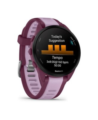 Forerunner 165 Music, GPS Smartwatch for Run & Fitness