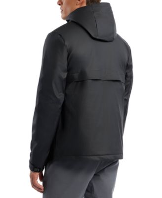 Men's Mill Hooded Waterproof Jacket