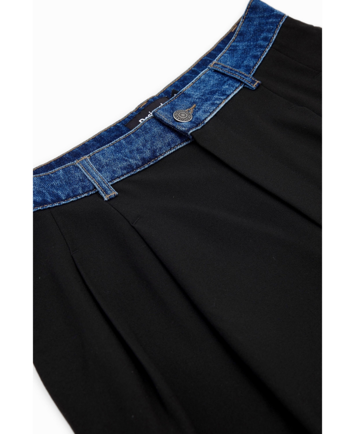 Desigual Women's Hybrid tailored trousers
