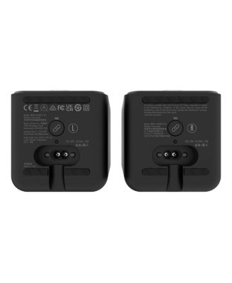 Flexus Surr 100 Wireless Surround Speakers - Pair