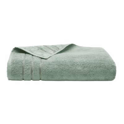 Bath Sheet | Ocean Mist | 40"x72" | Turkish Cotton & Viscose Material Blend | Extra Smooth, Odor Resistant and Highly Absorbent