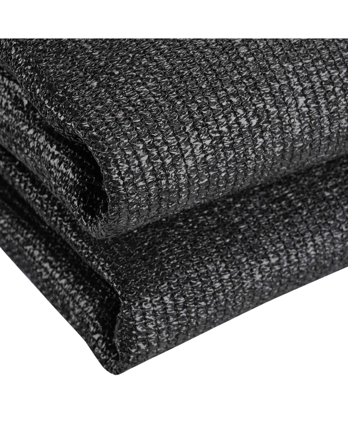 Yescom 25x4 ft Mesh Privacy Fence Screen 180 gsm Hdpe Windscreen Sunshade Cover 2 Packs