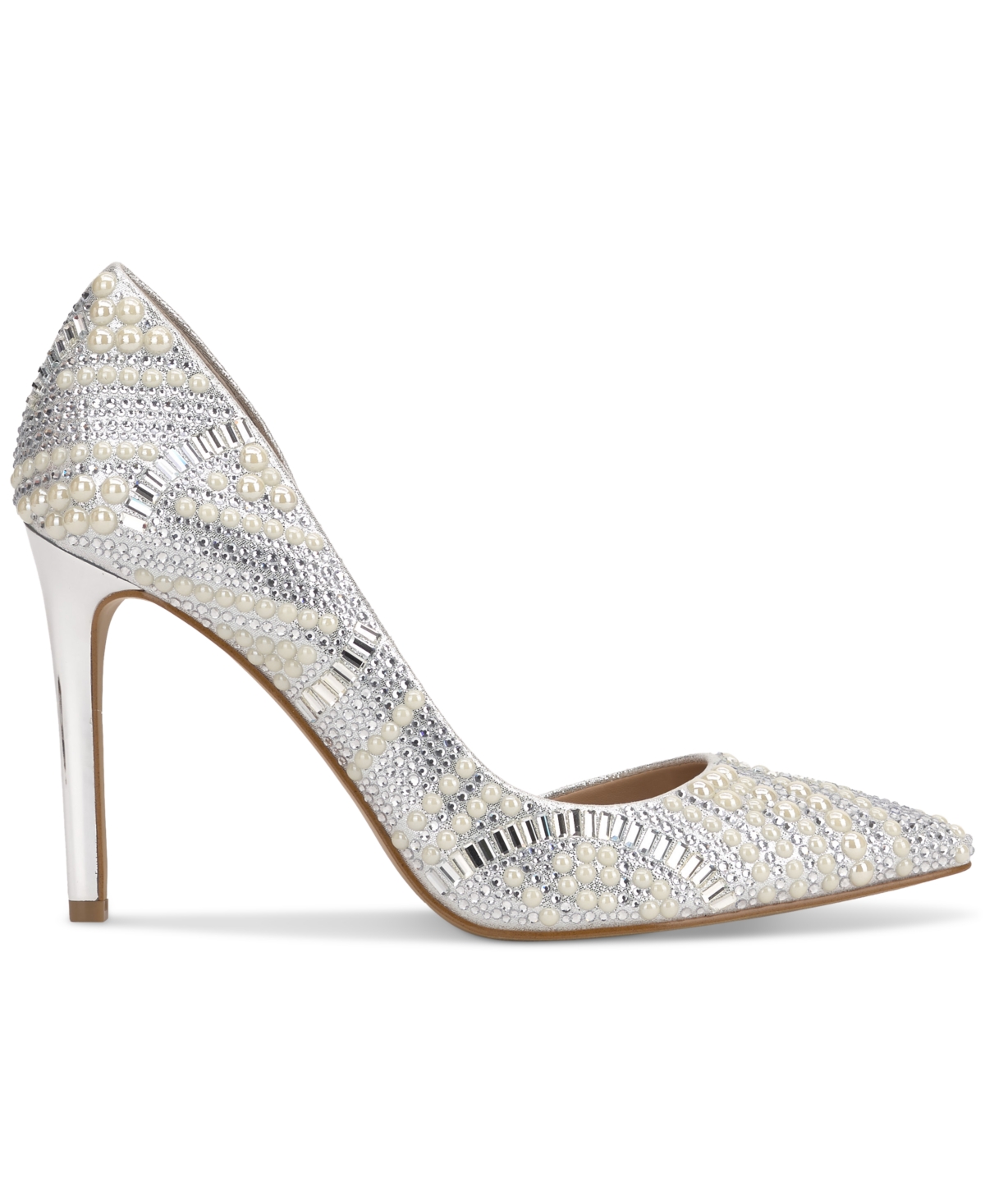 Macy's inc rhinestone shoes hot sale