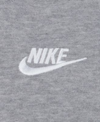 Boys and Girls 2T-7 Fleece Pullover Hoodie