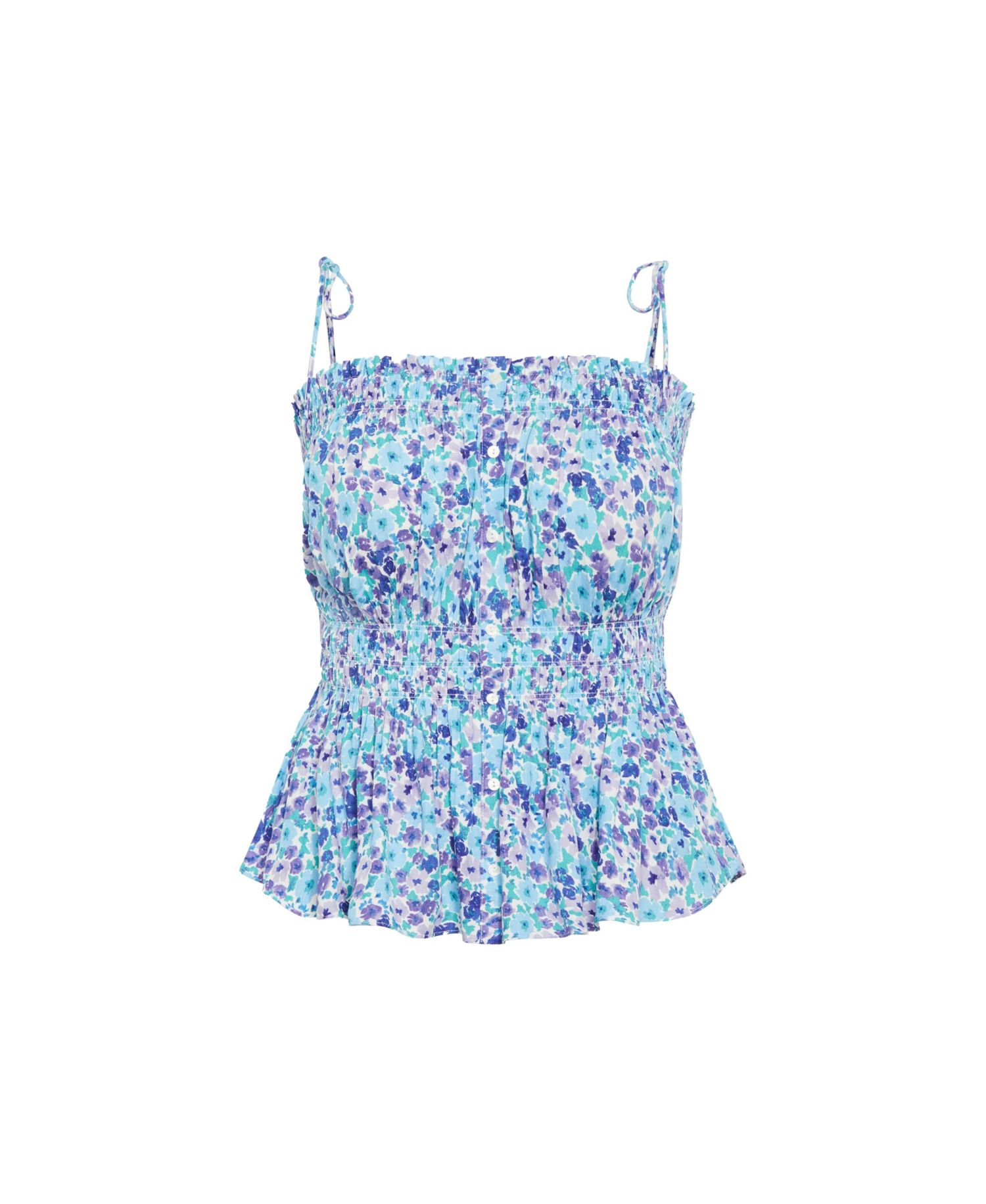 Women's Lyla Print Top