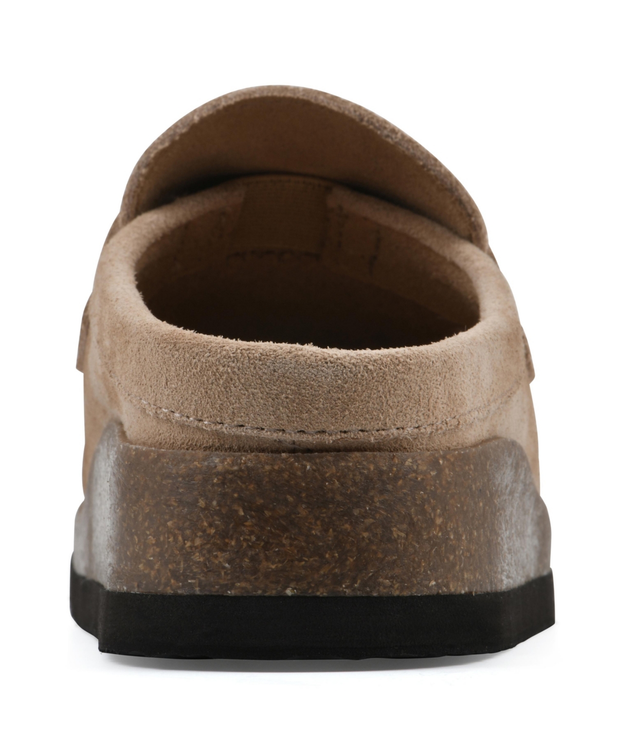 White Mountain Women's Brinlee Footbed Clogs