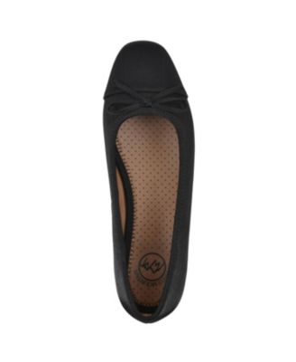 Women's Bocci Ballet Flat