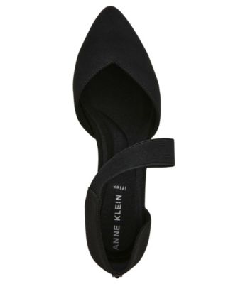 Women's Oksanna Asymmetrical Pointed Toe Flats