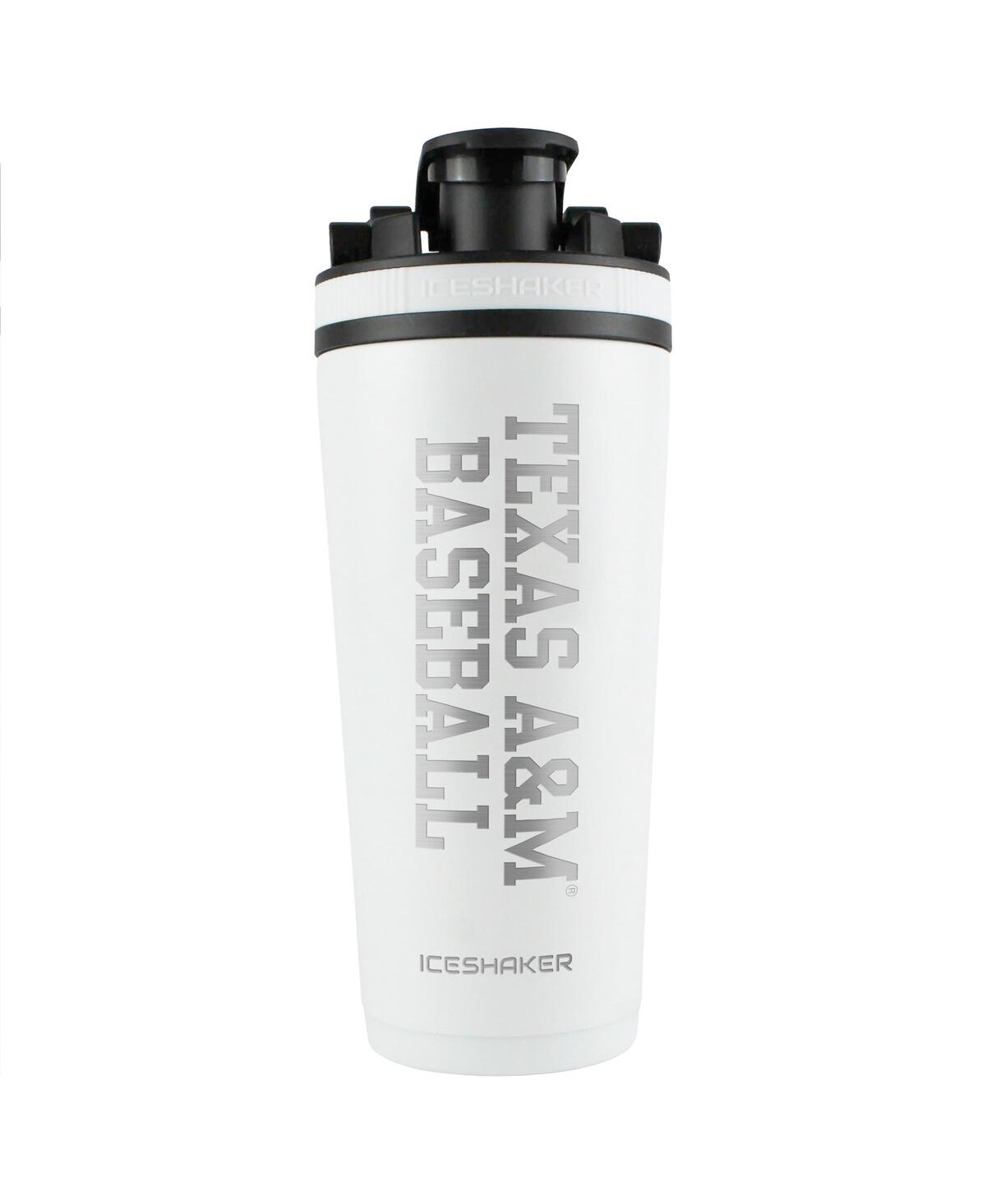 Wincraft Texas A M Aggies Ol' Sarge Baseball 26oz. Ice Shaker Bottle In No Color