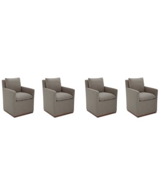 CLOSEOUT! Kenity II 4-Pc. Arm Chair Set, Created for Macy's