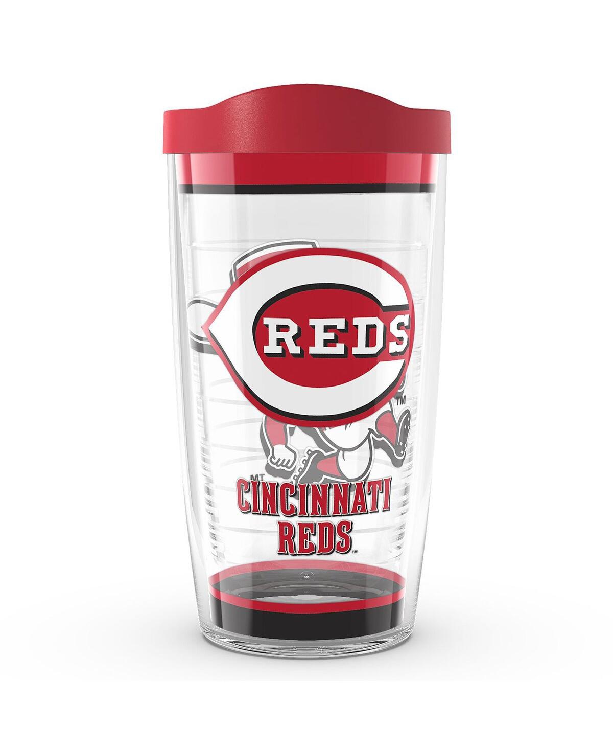 Tervis Tumbler Cincinnati Reds 16oz. Tradition Classic Tumbler In No Color